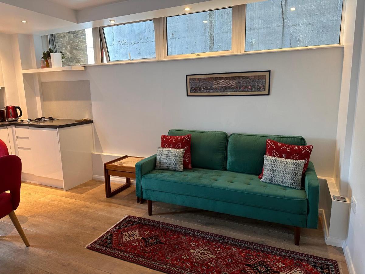 Midtown London Apartment 외부 사진
