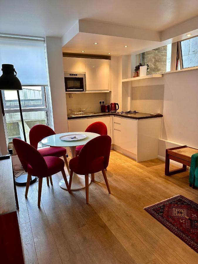Midtown London Apartment 외부 사진