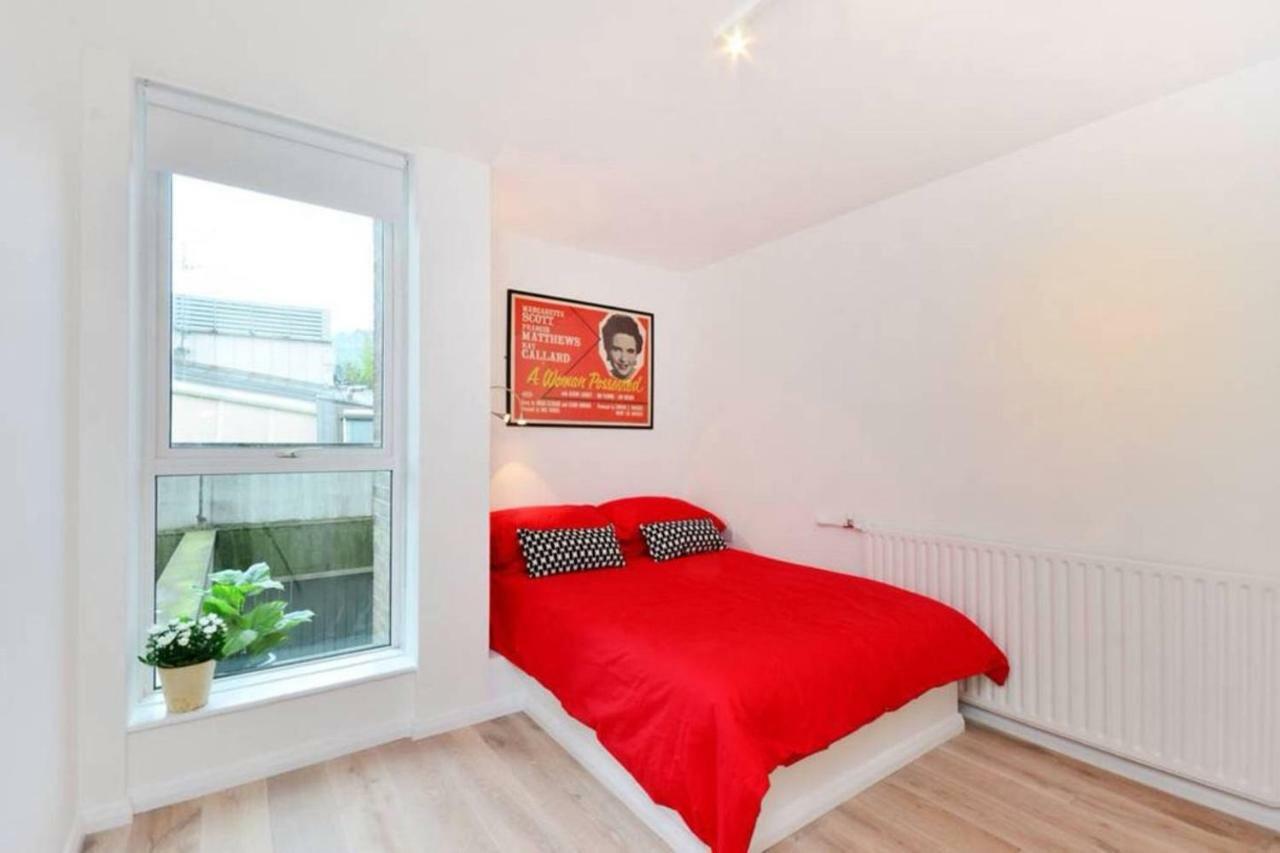 Midtown London Apartment 외부 사진