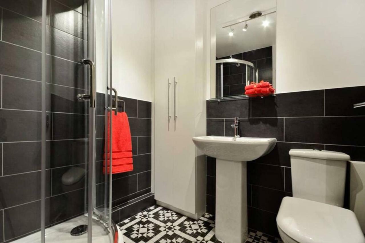 Midtown London Apartment 외부 사진